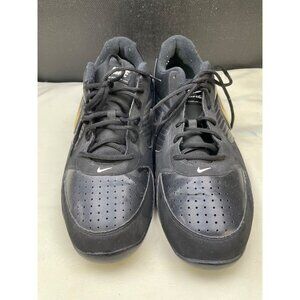 Nike Air Low Baseline Mens Black Shoes Sneakers Size 15 SKU 6812